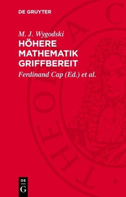 Hohere Mathematik Griffbereit