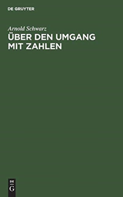 Uber Den Umgang Mit Zahlen - Einfuhrung in Die Statistik