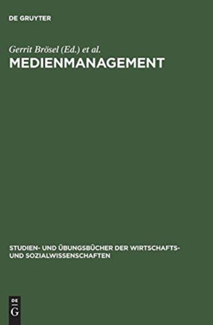 Medienmanagement - Aufgaben Und Losungen