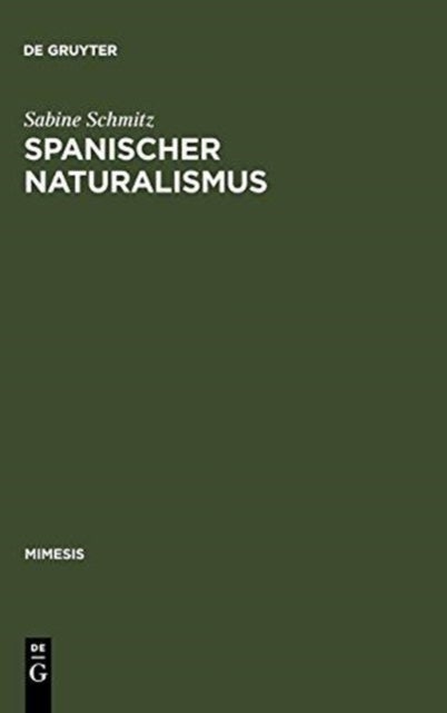 Spanischer Naturalismus - Entwurf Eines Epochenprofils Im Kontext Des >Krausopositivismo