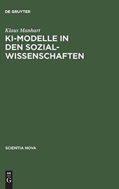 KI-Modelle in den Sozialwissenschaften