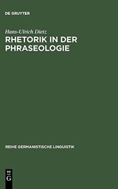 Rhetorik in der Phraseologie