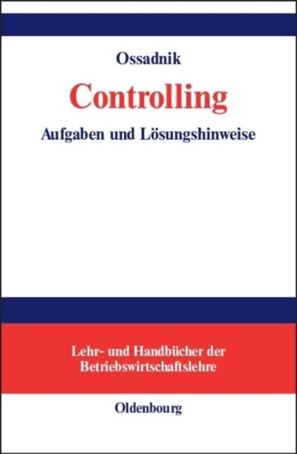 Controlling