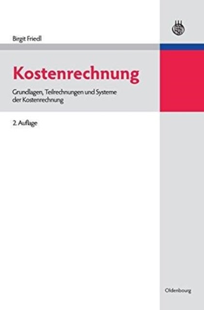 Kostenrechnung