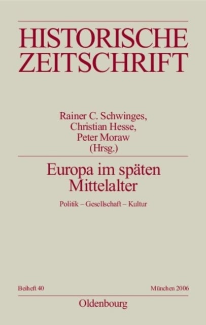 Europa im spaten Mittelalter