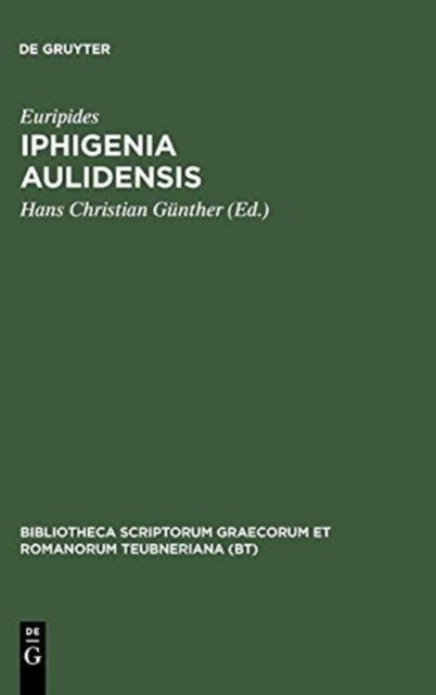 Iphigenia Aulidensis CB