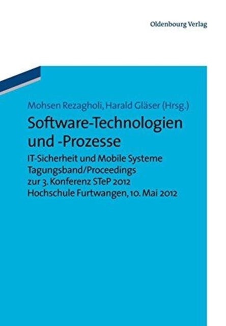 Software-Technologien Und -Prozesse
