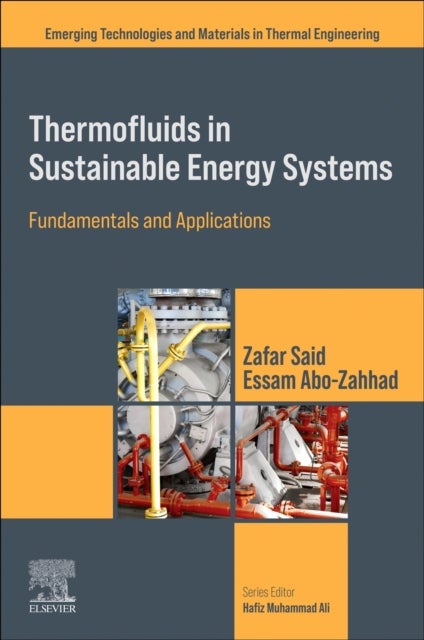 Thermofluids in Sustainable Energy Systems - Fundamentals and Applications