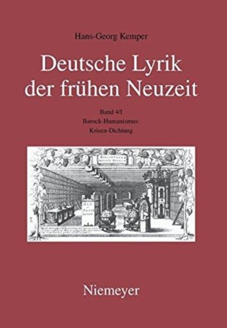 Barock-Humanismus - Krisen-Dichtung