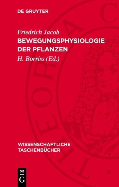 Bewegungsphysiologie Der Pflanzen
