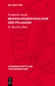 Bewegungsphysiologie Der Pflanzen