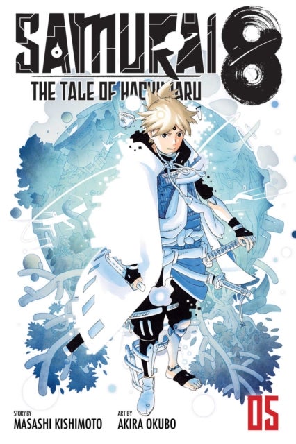 Samurai 8: The Tale of Hachimaru, Vol. 5 - The Next Shooting Star
