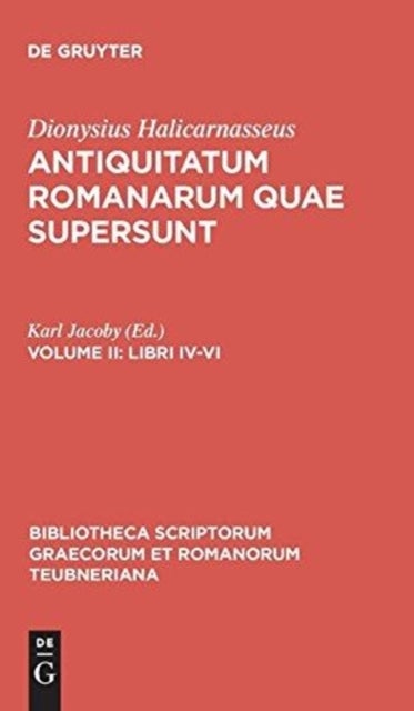 Antiquitatum Romanarum Quae S CB