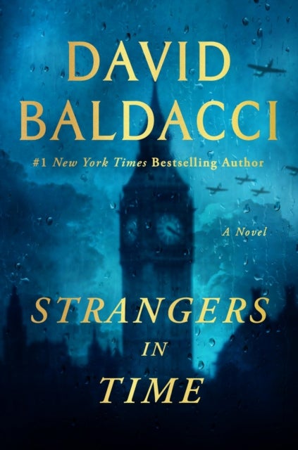 Strangers in Time : A World War II Novel - A World War II Novel