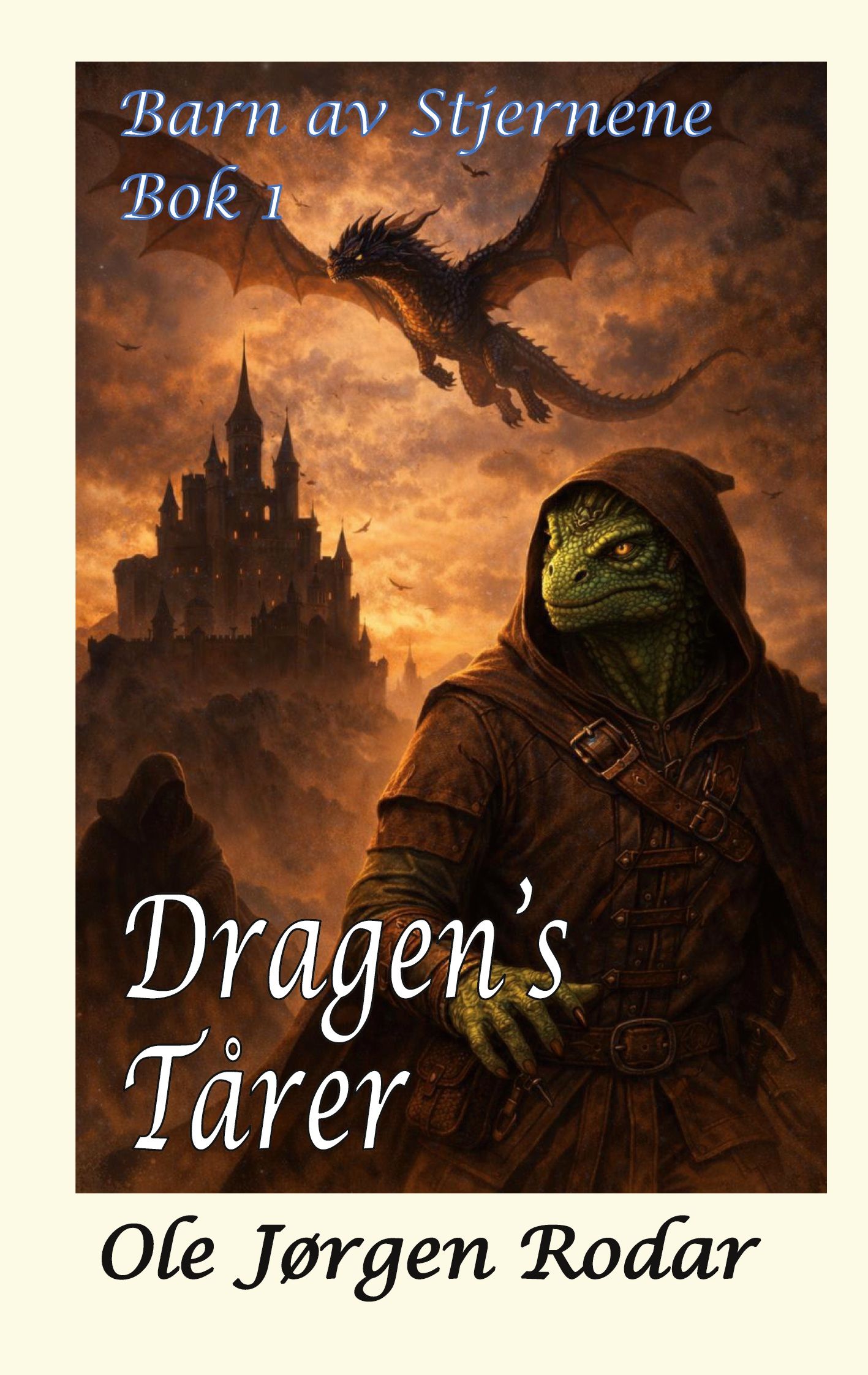 Dragens tårer