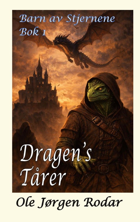 Dragens tårer