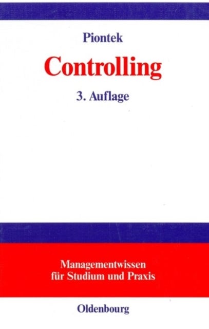 Controlling