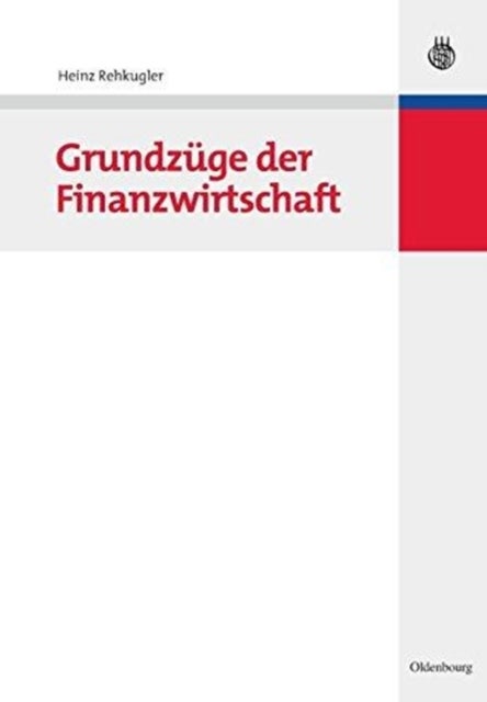 Grundzuge Der Finanzwirtschaft