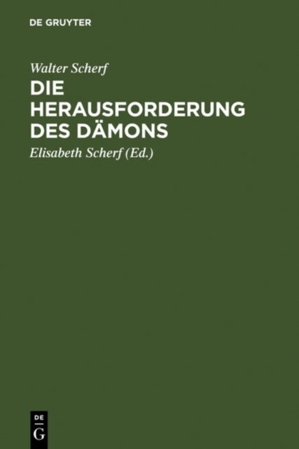 Die Herausforderung des Damons