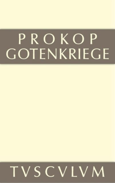 Gotenkriege - Griechisch-Deutsch