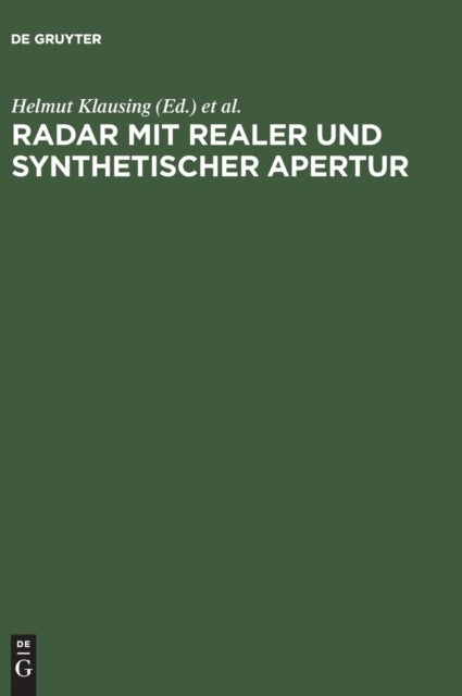 Radar mit realer und synthetischer Apertur