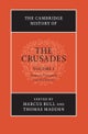 The Cambridge History of the Crusades: Volume 1, Sources and Crusading to the Holy Land