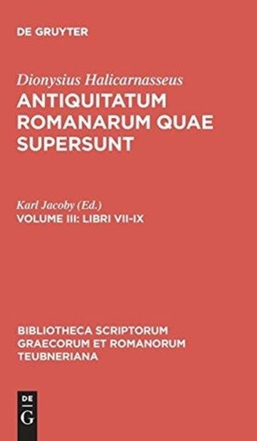 Antiquitatum Romanarum Quae S CB