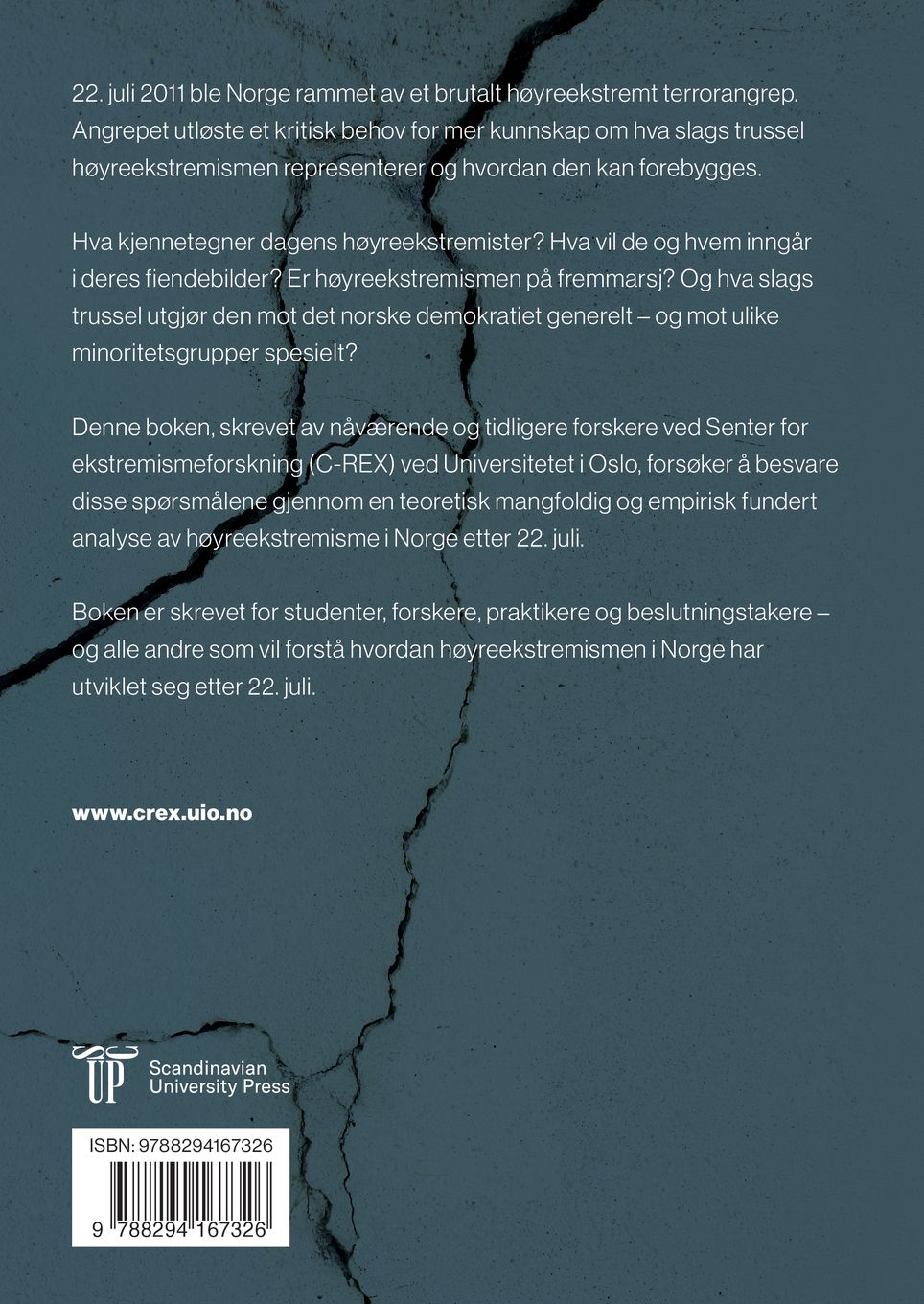Høyreekstremisme i Norge etter 22. juli