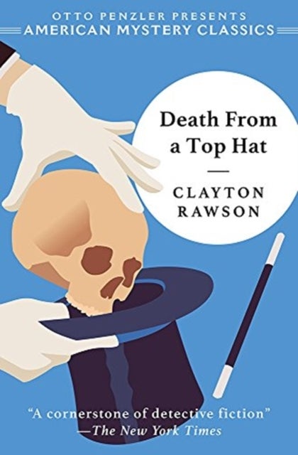 Death from a Top Hat - A Great Merlini Mystery