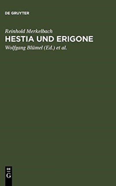 Hestia und Erigone