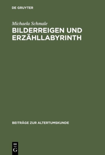 Bilderreigen und Erzahllabyrinth
