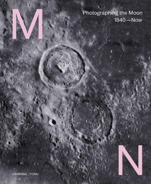 Moon - Photographing the Moon 1840-Now