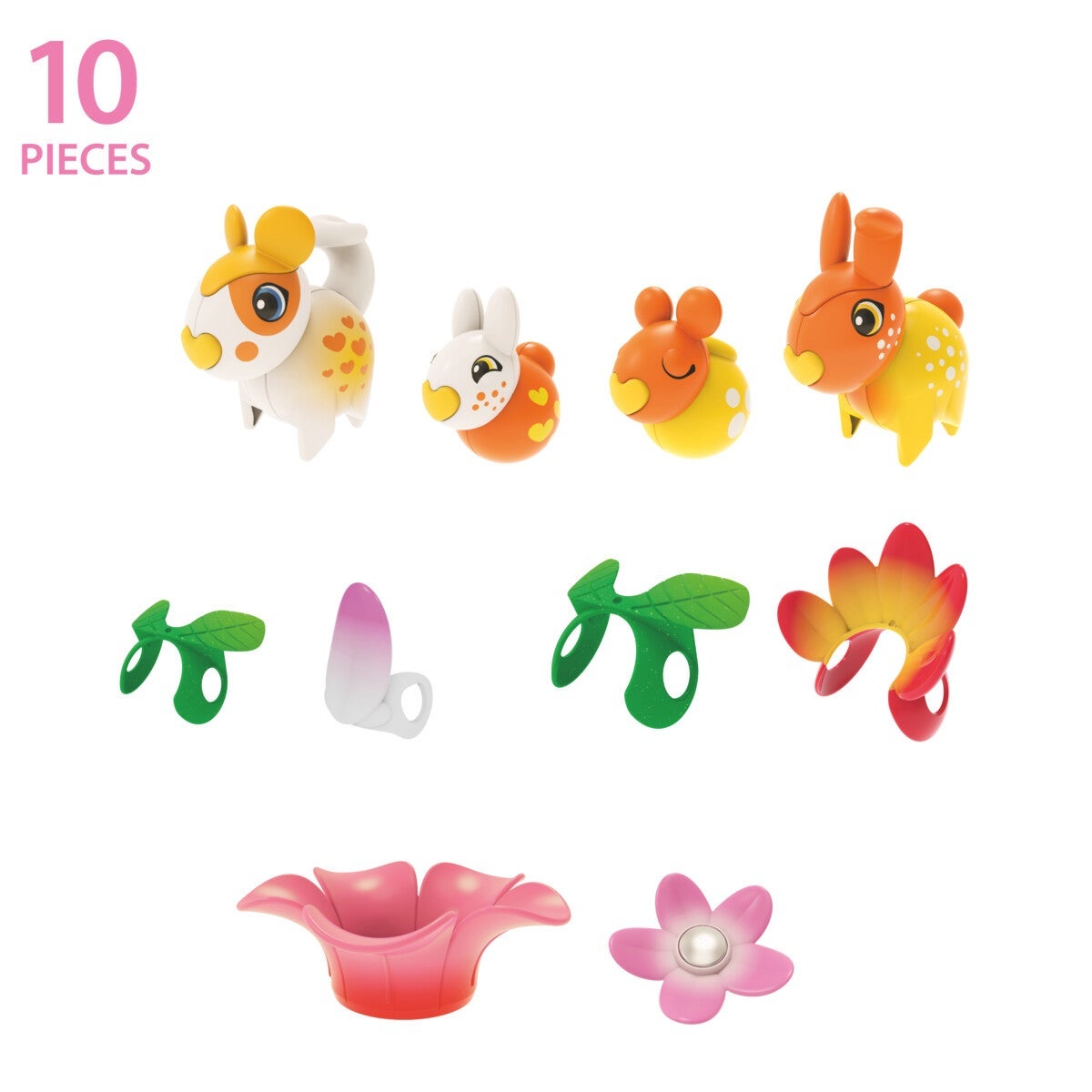 Brio Flora Flower Gatherers