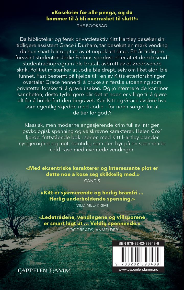 Døden venter i Durham