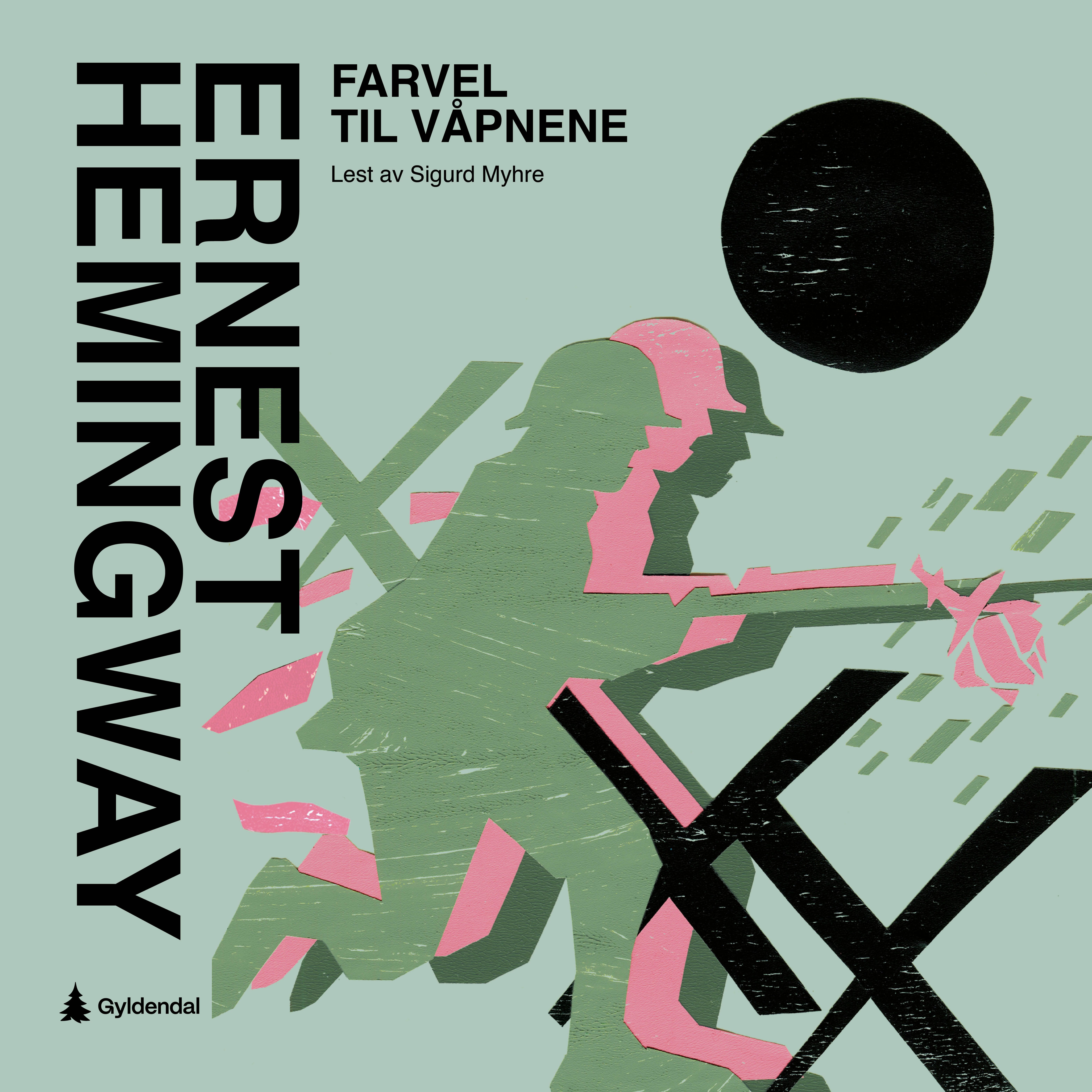 Farvel til våpnene