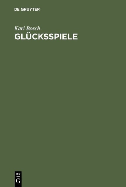 Glucksspiele