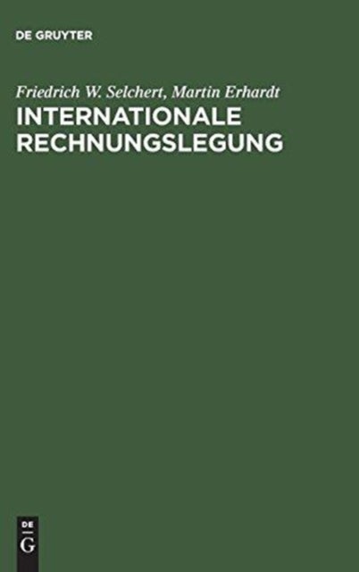 Internationale Rechnungslegung