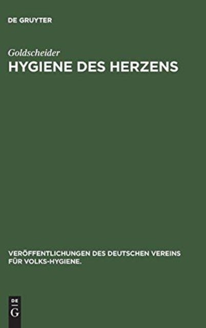 Hygiene des Herzens