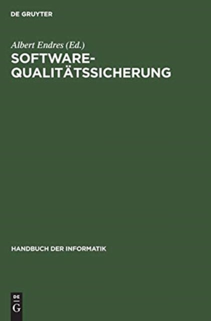 Software-Qualitatssicherung