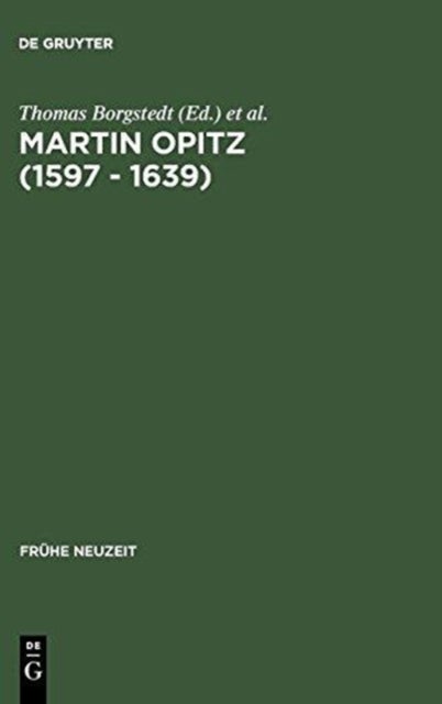 Martin Opitz (1597 - 1639) - Nachahmungspoetik und Lebenswelt