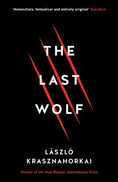 The Last Wolf & Herman - Winner of the Nobel Prize in Literature 2025