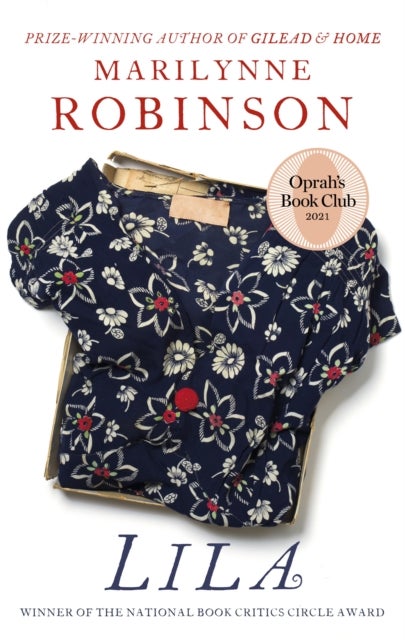 Lila - An Oprah's Book Club Pick