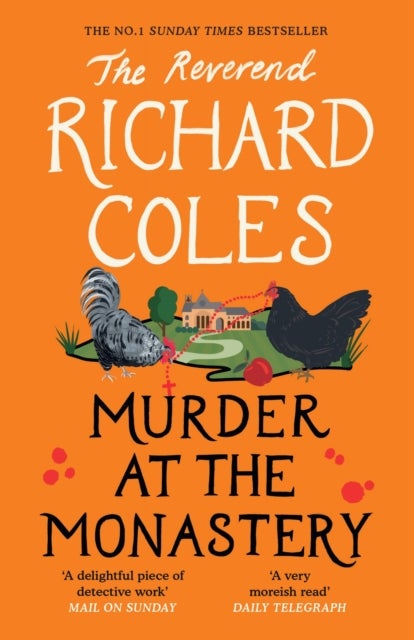 Murder at the Monastery - A Canon Clement Mystery