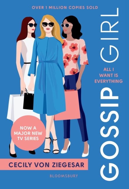 Gossip Girl: All I Want Is Everything - Now a major TV series on HBO MAX