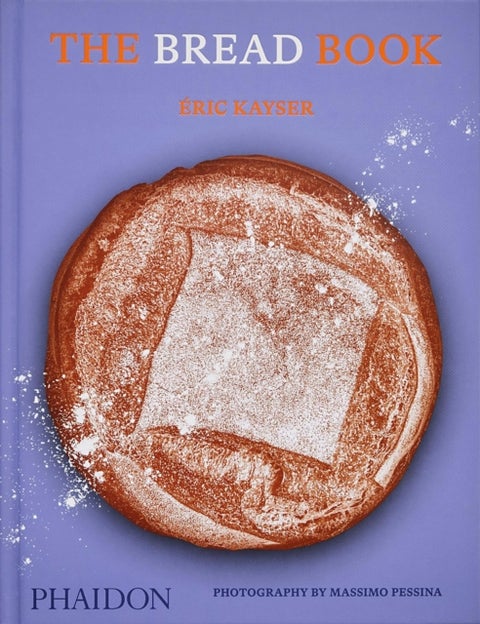 The Bread Book - 60 Artisanal Recipes for the Home Baker (from the author of The Larousse Book of Bread)