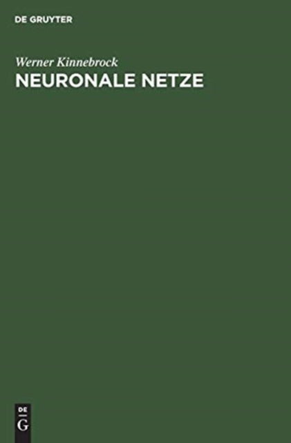 Neuronale Netze