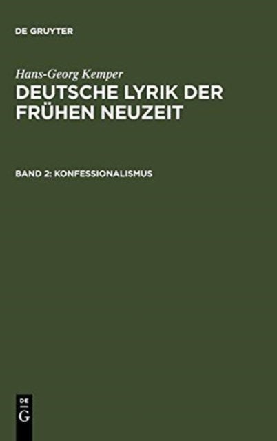 Konfessionalismus