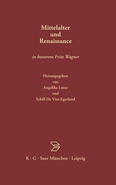Mittelalter und Renaissance
