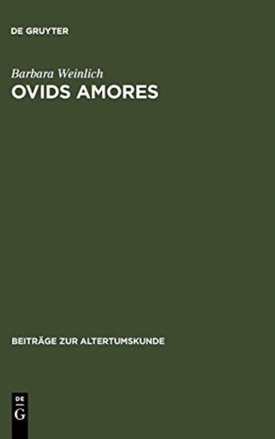 Ovids Amores