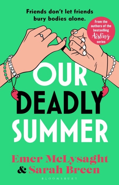Our Deadly Summer - The bitingly funny holiday read for 2026 and No. 1 Irish Times bestseller
